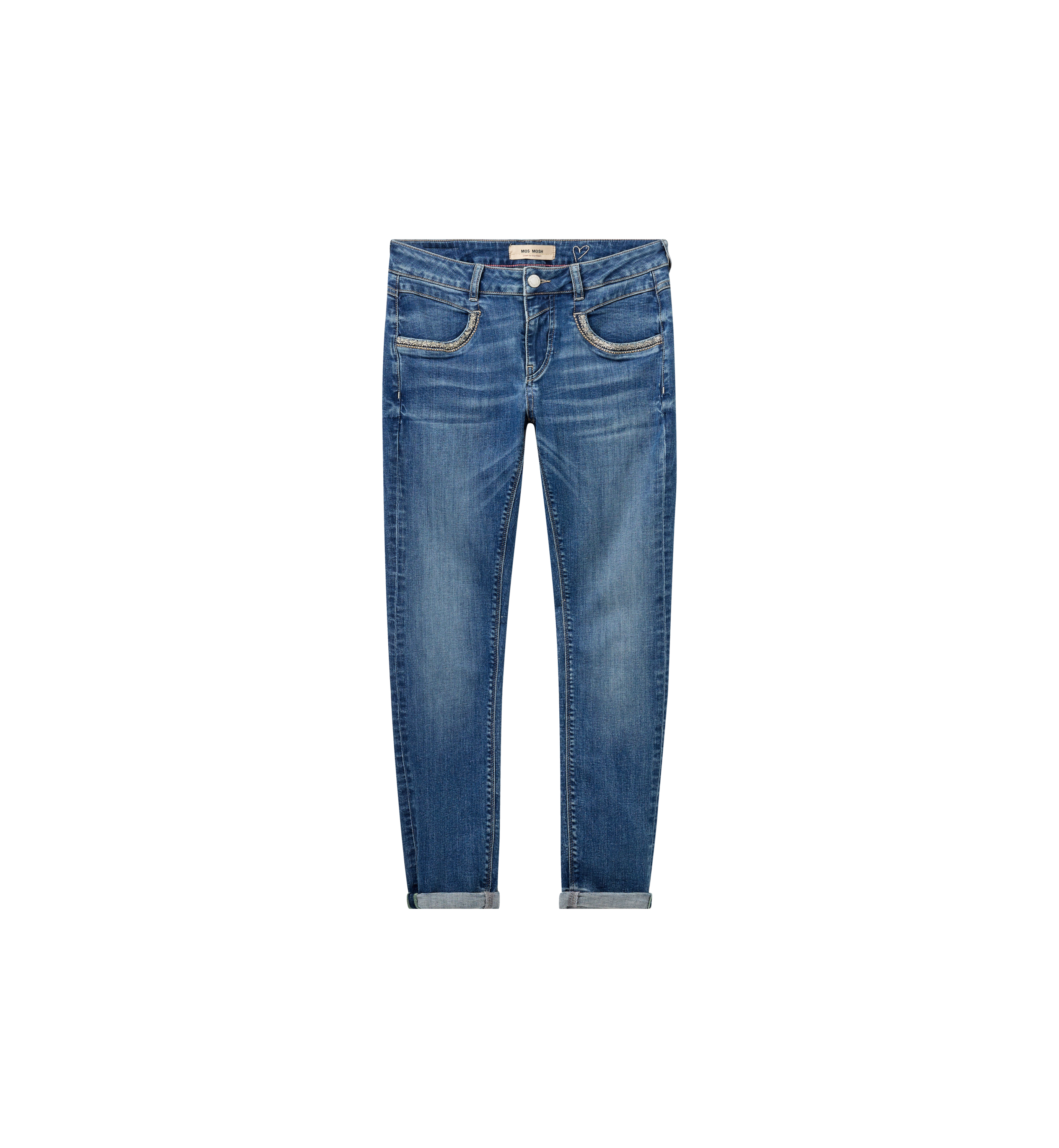 Packshot / Blue / Front